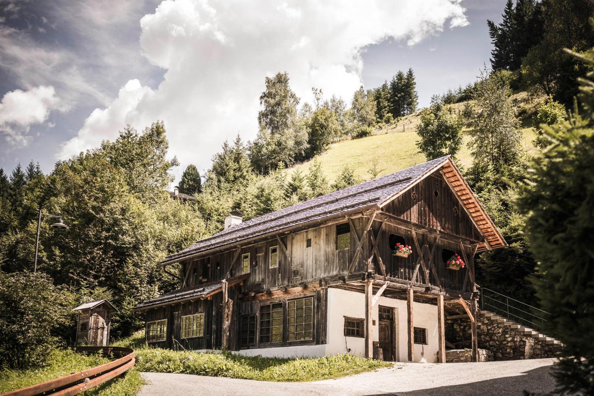 Pardellerhof Luesen Luson Exterior foto
